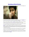 Rowthiram Movie Review 