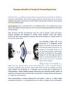 Business Benefits of Using Call Forwarding Service