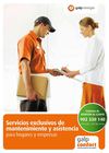Servicios de mantenimiento y asistencia de Madrileña de Gas