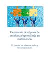 Evaluación de objetos de enseñanza/aprendizaje en matemáticas