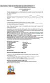GUIA DE LABORTORIO Nº3 - PROPIEDADES FÍSICO-QUÍMICAS DE ALGUNOS ELEMENTOS QUÍMICOS DE LA TABLA PERIÓDICA