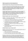 Standard English Essays: Great and Excellent Help for Students
