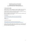 Crear una cuenta en Facebook