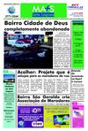 Jornal Mais Sete Lagoas - Edição 1