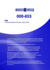 Pass4sure IBM 000-853 Training