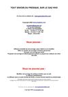 Tout savoir ou presque sur le HHO 