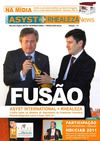 01 EDIÇÃO REVISTA ASYST + RHEALEZA NEWS