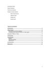 Procedimientos Especiales