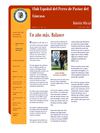 Boletín Informativo Club Español del Perro de Pastor del Cáucaso - Nº 2