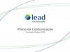Apresentação Plano de Comunicação FEE