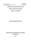 Módulo Uso de Herramientas Virtuales - Fundación Universitaria del Area Andina