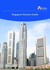 AsiaBizServices2-Singapore Taxation Guide 2011