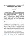 PROPUESTA DE INVESTIGACION : BUENAS PRACTICAS POLICIALES