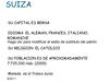 SITUACIÓN POLÍTICA EN SUIZA