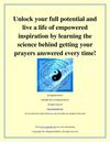 Unlock your full potential and live a life of empowered inspiration by learning the science behind getting your...