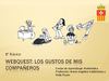 Webquest: Matemáticas entretenidas