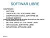software libre jose sarmiento