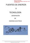 Fuentes de energía y Tecnología