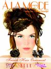Catalogue Hair Ornement by A LA MODE PARIS