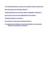 Conventions collectives