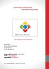 Notre Catalogue Formation 2011-2012 (La Formation c'est par Aqui!) 