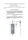 étude hydraulique et hémodynamique de la circulation extracorporelle (CEC) pulsée par une pompe solénoïde.