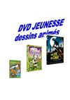 DVD dessins animés 