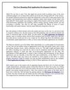 The ever booming iPad Application development industry