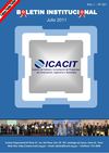 1er Boletín ICACIT 2011 (Enero-Julio)