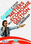 Guides des Métiers de l'Économie et de la Gestion de l'UNEDESEP - 2011/2012