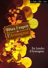 Dépliant Fêtez l'esprit de l'Armagnac