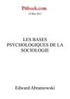 Les bases psychologiques de la sociologie (Edward Abramowski)