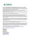 Human Capital Management Market Witnessing Increased Use of SaaS
