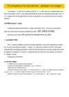 Etape 2 : préparer les images avant la mise en page.