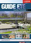 Guide été 2011 - Hautes-Pyrénées