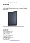 Apple IPad Revies