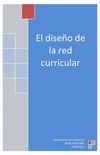 EL DISEÑO DE LA RED CURRICULAR