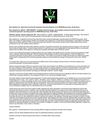 Brac Systems Inc. Sells Semi-Commercial Greywater Recycling Systems to the MUMI Mining Group, South Africa