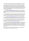 The Proper Value Of A CMMS Preventive Maintenance Software