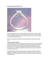 Diamond Engagement Rings Trends
