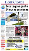Jornal Hoje Cidade 27-08-11