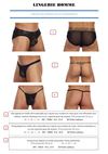 Ligne lingerie homme par sexytoyspleasure