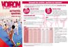 Le sport à Voiron : activités 2011-2012