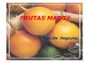 Presentación Plan de Negocios Para la Creación de una Empresa Productora de Granadilla Tipo Exportación Zetaquira...