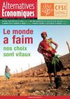 Alternatives Economiques Sept 2008