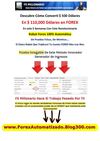 forex millonario - robots para forex - robot forex español gana dinero en forex