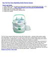 The First Years Night&Day Bottle Warmer System