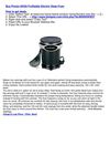 Presto 05420 FryDaddy Electric Deep Fryer