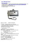 1.3MP Digital Camera