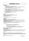 Legislation: mineurs et soins
